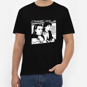 Stranger-Youth-Black-T-Shirt-For-Women-And-Men-S-3XL