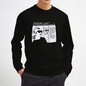 Taylor-Swift-Sonic-Black-Sweatshirt-Unisex-Adult-Size-S-3XL