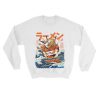 The-Great-Ramen-Off-Kanagawa-Sweatshirt-Unisex-Adult-Size-S-3XL