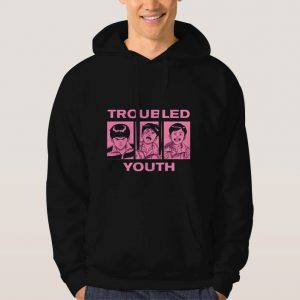 Troubled-Youth-Hoodie-Unisex-Adult-Size-S-3XL