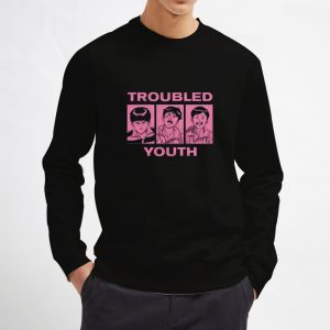 Troubled-Youth-Sweatshirt-Unisex-Adult-Size-S-3XL