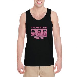 Troubled-Youth-Tank-Top-For-Women-And-Men-S-3XL