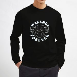 Wakanda-Forever-Sweatshirt-Unisex-Adult-Size-S-3XL