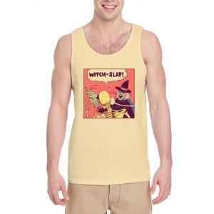 Witch-Slap-Tank-Top-For-Women-And-Men-S-3XL