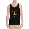 Yokai-Pizza-Tank-Top-For-Women-And-Men-S-3XL