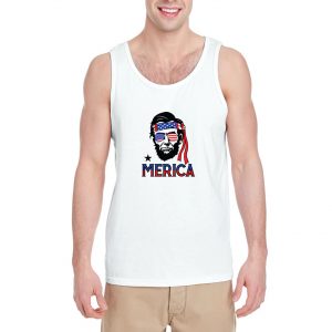 Abraham-Lincoln-Merica-Tank-Top