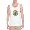 Aerial-Rainbow-Tank-Top-For-Women-And-Men-S-3XL