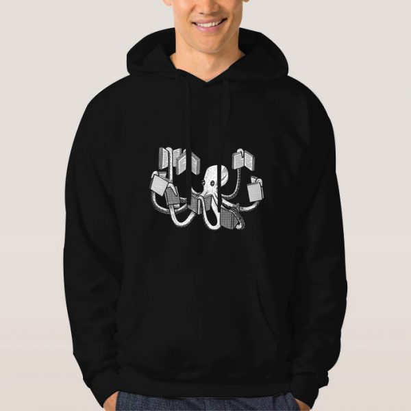 Armed-With-Knowledge-Hoodie-Unisex-Adult-Size-S-3XL