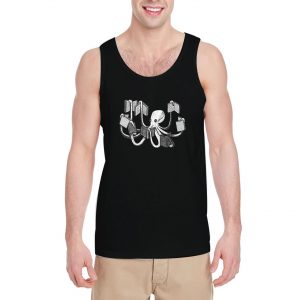 Armed-With-Knowledge-Tank-Top-For-Women-And-Men-S-3XL