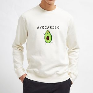 Avocardio-Sweatshirt-Unisex-Adult-Size-S-3XL