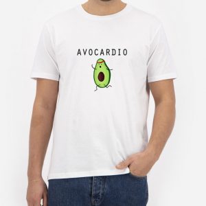 Avocardio-T-Shirt-For-Women-And-Men-S-3XL