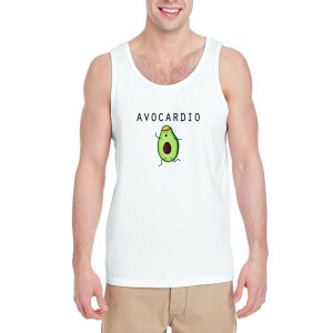 Avocardio-Tank-Top-For-Women-And-Men-S-3XL