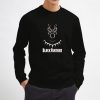 Black-Panther-Sweatshirt-Unisex-Adult-Size-S-3XL
