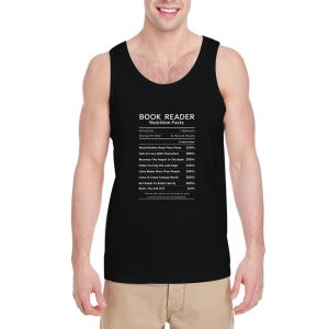 Book-Reader-Nutrition-Facts-Tank-Top-For-Women-And-Men-S-3XL