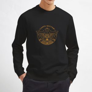 Carpe-Noctem-Sweatshirt-Unisex-Adult-Size-S-3XL