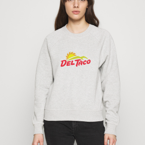 Del-Taco-White-Sweatshirt
