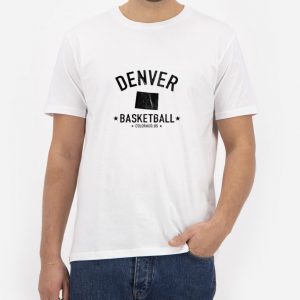 Denver-Rustic-Basketball-T-Shirt