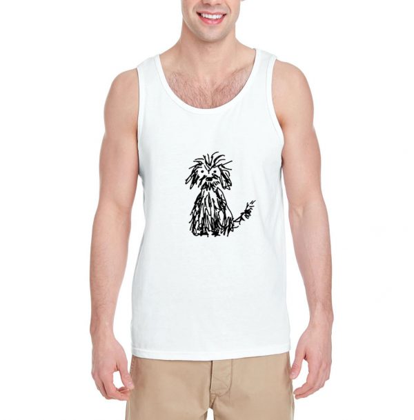 Dog-Days-Tank-Top-For-Women-And-Men-S-3XL