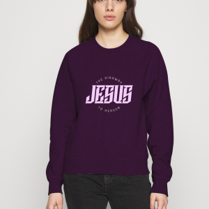 Jesus-Highway-To-Heaven-Sweatshirt