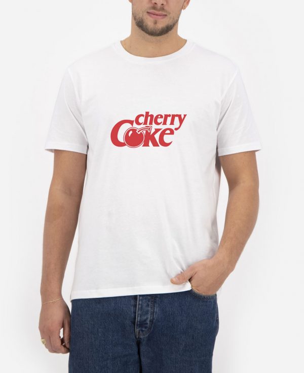 Red-Cherry-Coke-T-Shirt-For-Women-And-Men-S-3XL