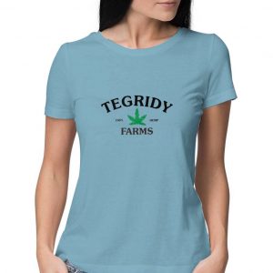 Tegridy-Farms-Blue-T-Shirt