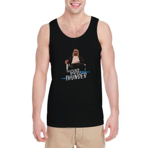 The-God-Of-Thunder-Tank-Top