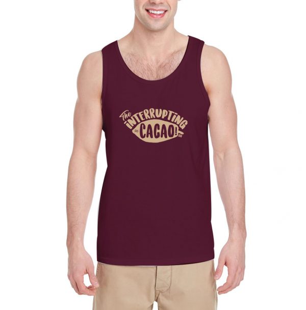 The-Interrupting-Cacao-Tank-Top-For-Women-And-Men-S-3XL