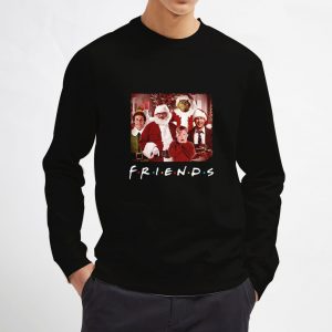 Christmas-Movies-Friends-TV-Show-Sweatshirt