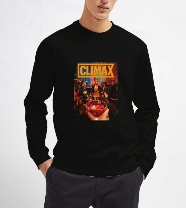 Climax-Sweatshirt