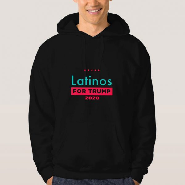 Latinos-For-Trump-Hoodie