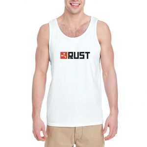 Rust-Game-Artwork-Tank-Top