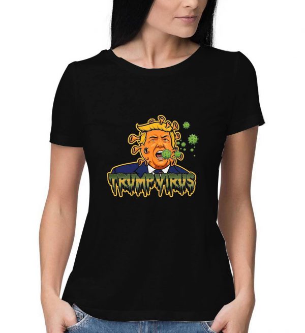 Trump-Virus-T-Shirt