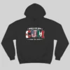 World Cup 2026 CUM Canada USA Mexico Flag Hoodie