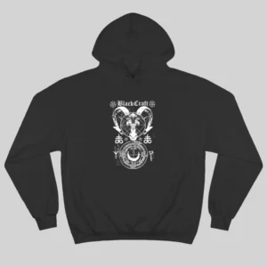 BlackCraft Cult Leviathan Hoodie