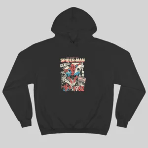 Vintage Amazing Spider-Man Hoodie