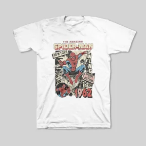 Vintage Amazing Spider-Man T-Shirt
