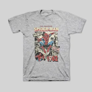 Vintage Amazing Spider-Man T-Shirt