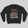 Vintage Spider Man Comic Cover Sweatshirt