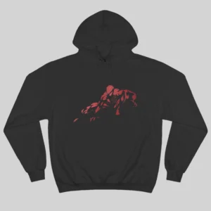 Zendaya Spider-Man Vintage Hoodie